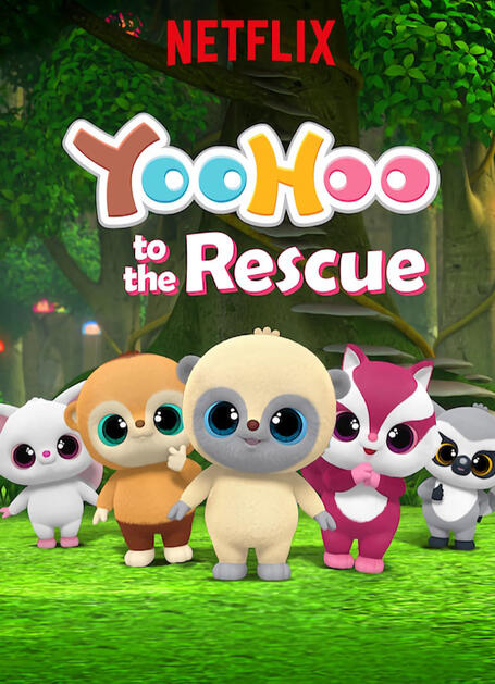 YooHoo to the Rescue