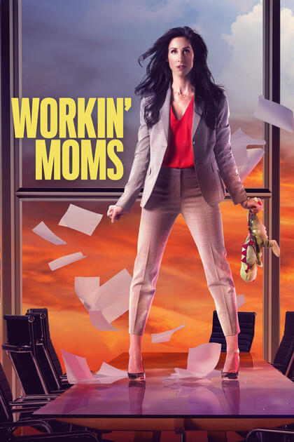 Workin' Moms - Season 7